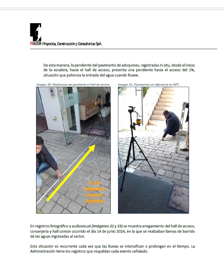 Inspección técnica de obra