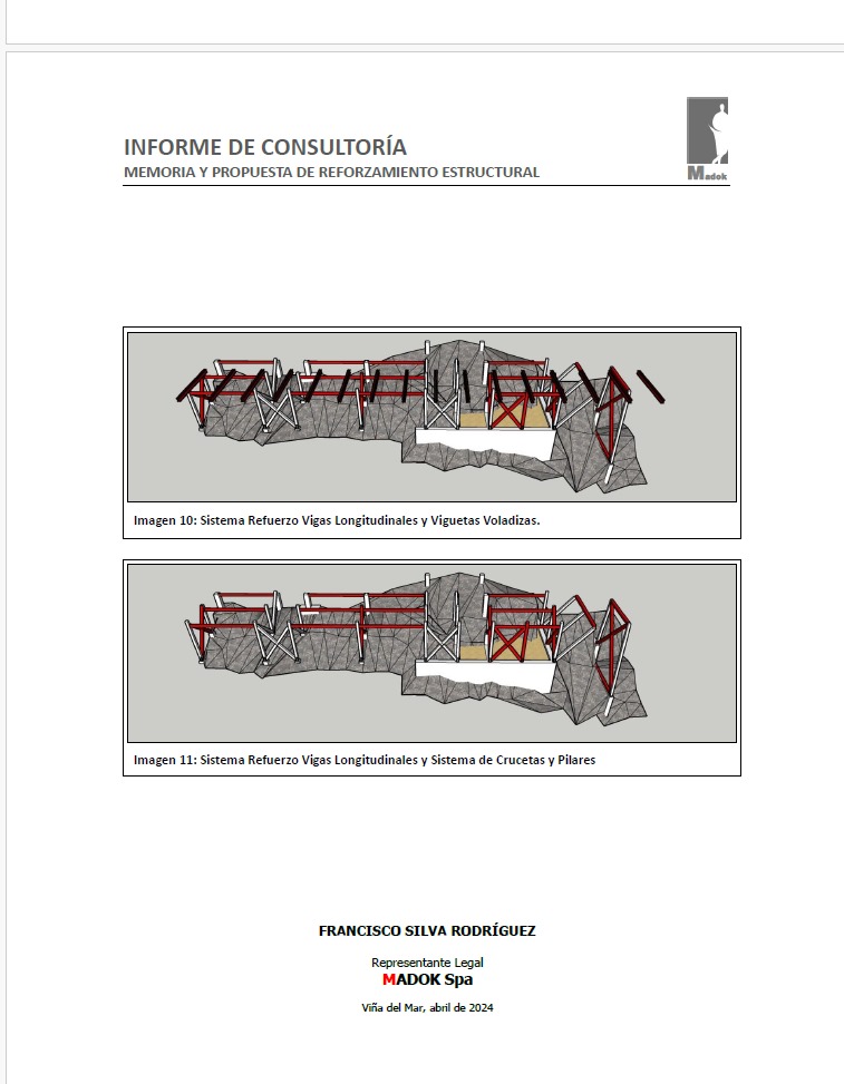 Reunión de asesoría técnica