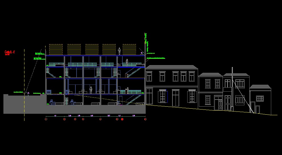 Planos y documentación técnica